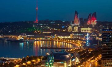 07-11 EKİM 2026 VİZESİZ AZERBAYCAN- BAKÜ TURU