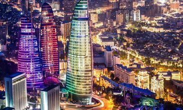 07-11 EKİM 2026 VİZESİZ AZERBAYCAN- BAKÜ TURU