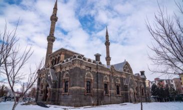 15-17 OCAK 2027 MUHTEŞEM ERZURUM & KARS TURU