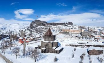 29-31 OCAK 2027 MUHTEŞEM ERZURUM & KARS TURU