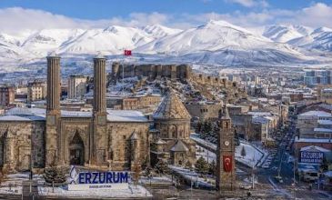 29-31 OCAK 2027 MUHTEŞEM ERZURUM & KARS TURU