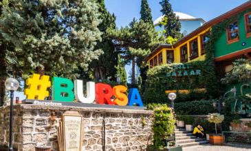 29-30 EKİM 2026 BURSA - ESKİŞEHİR TURU