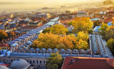 29-30 EKİM 2026 BURSA - ESKİŞEHİR TURU