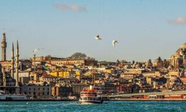 29 EKİM - 01 KASIM 2026 KEYİF İSTANBUL TURU