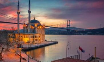 29 EKİM - 01 KASIM 2026 KEYİF İSTANBUL TURU