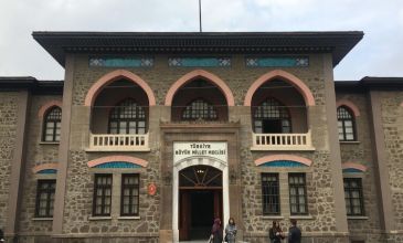 03-04 EKİM 2026 ANKARA- ESKİŞEHİR TURU