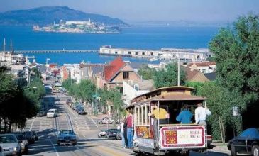 BAMBAŞKA AMERİKA TURU