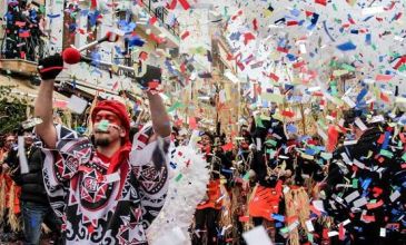 12-14 MART 2027 İSKEÇE KARNAVALI TURU (KAVALA-SELANİK-İSKEÇE)