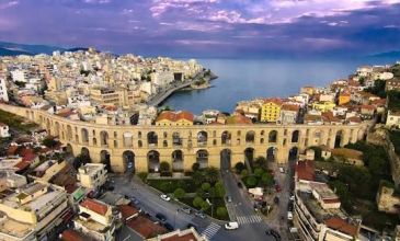 12-14 MART 2027 İSKEÇE KARNAVALI TURU (KAVALA-SELANİK-İSKEÇE)
