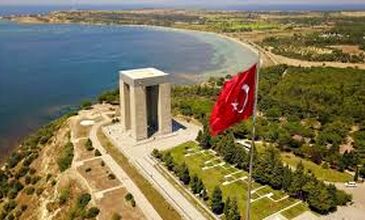 07-08 KASIM 2026 ÇANAKKALE & BOZCAADA& CUNDA ADASI TURU