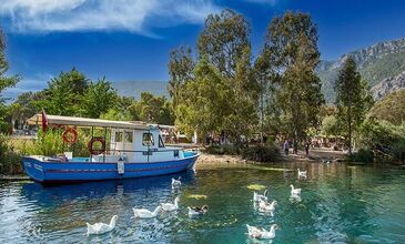 05 Nisan 2026 DALYAN – YUVARLAK ÇAY – AKYAKA TURU