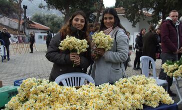 17 OCAK 2027 KARABURUN NERGİS FESTİVALİ TURU