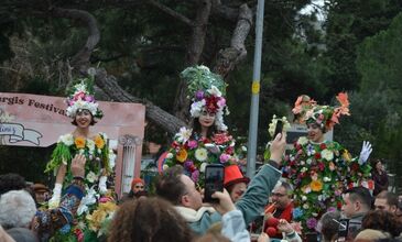 17 OCAK 2027 KARABURUN NERGİS FESTİVALİ TURU