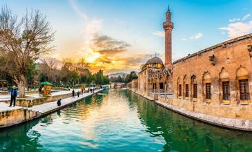 07-08 KASIM 2026 ŞANLIURFA- MARDİN TURU