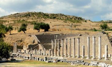 BERGAMA & DİKİLİ TURU