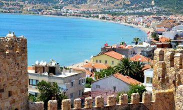 19 MAYIS 2026 ESKİ FOÇA- AYVALIK - CUNDA ADASI TURU 2. ARAÇ