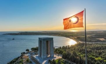 13-14 HAZİRAN ÇANAKKALE & BOZCAADA TURU